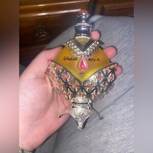 Hareem Sultan Silver by Khadlaj Perfumes